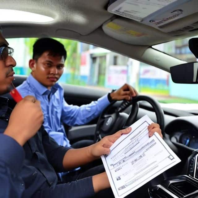manfaat lesen memandu Malaysia